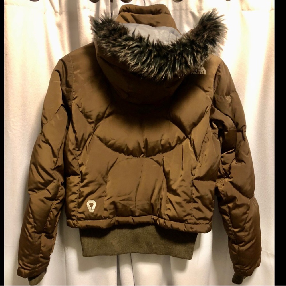 The North Face Prodigy 600 Down Jacket Womens MED NWOT - Picture 4 of 9